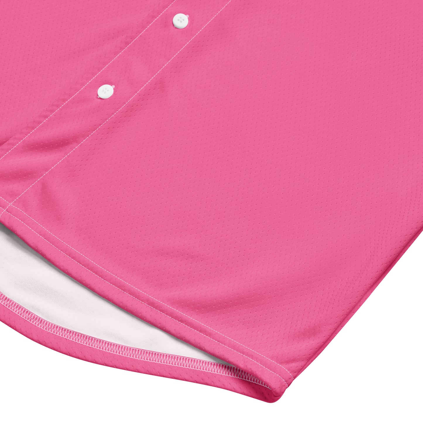 AP Black Label Pink baseball jersey